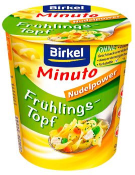 Birkel - Minuto Frühlings-Topf 52g